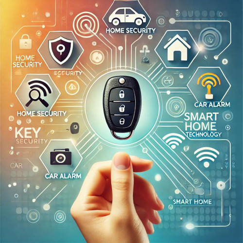 Unlocking Fun: 7 Surprising Ways to Use Your Car Key Fob Beyond the Vehicle