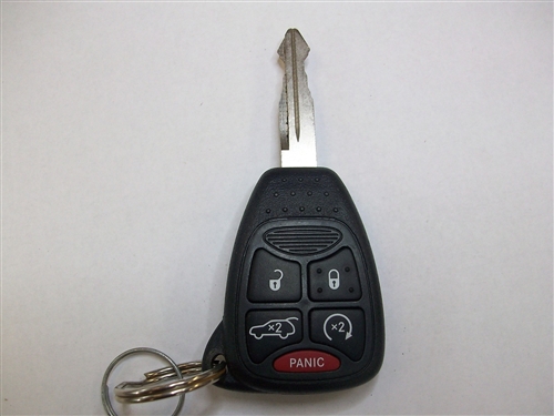 2012 Dodge Avenger Key Fob Remote Programming Instructions - Keyless