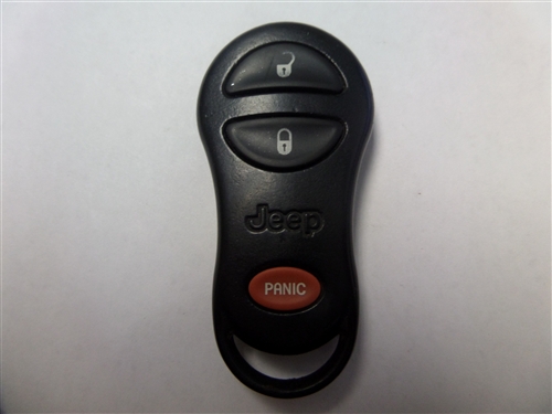 Self-Programmable Keyless Remote Key Fob For Jeep Grand Cherokee 1999-2004 | Remotez4less