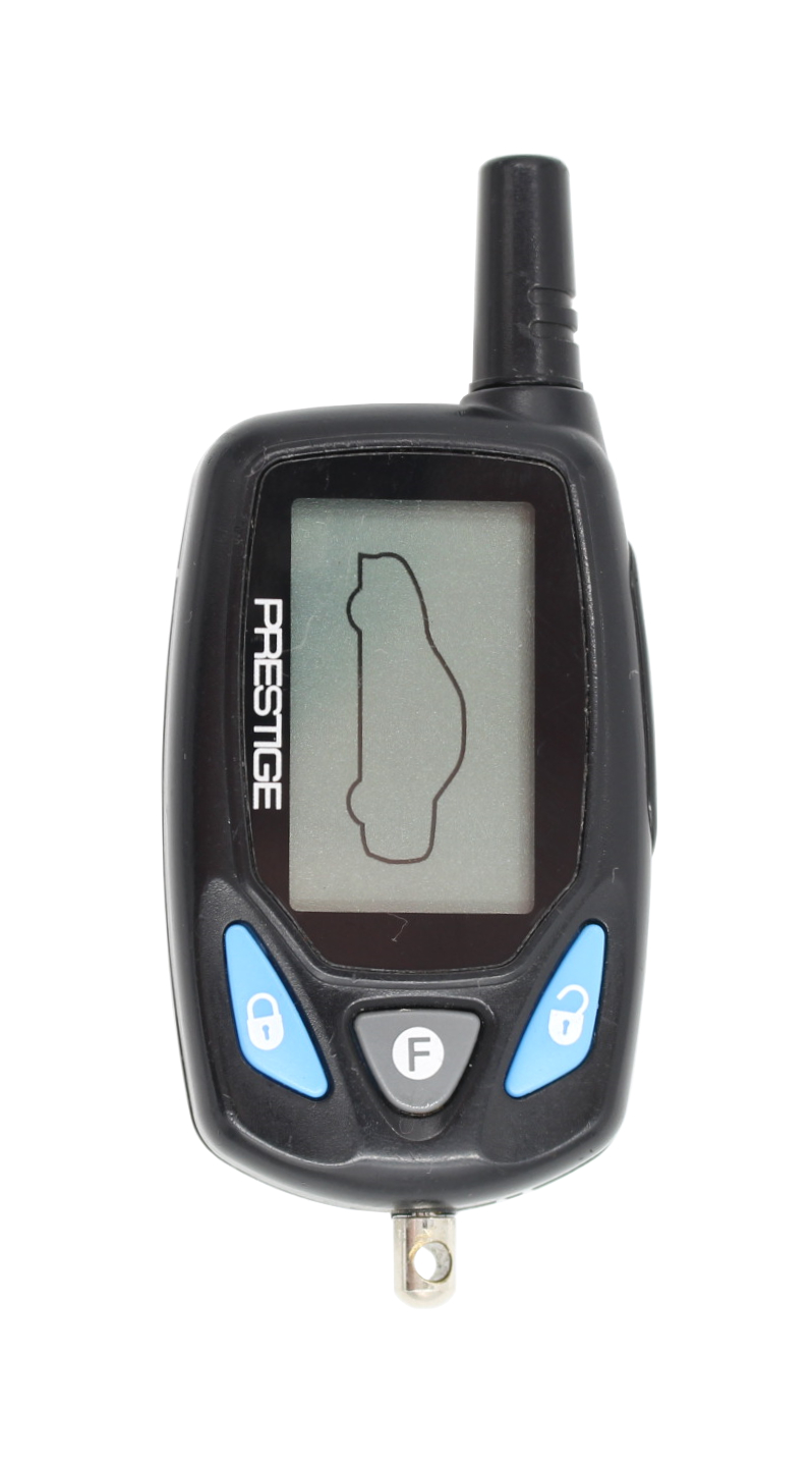 Prestige Key Fob ELVATRQF 5BCR07