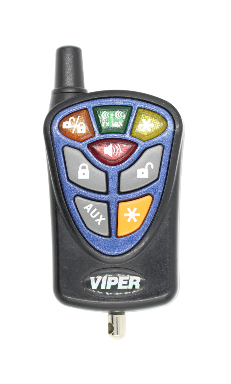 Viper Key Fob EZSDEI487 487VPX