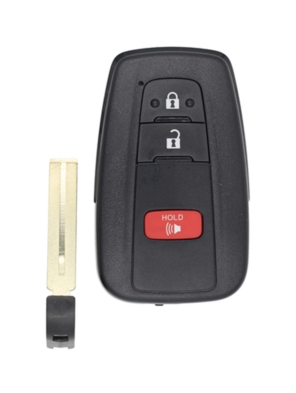 20212022 Toyota 4Runner OEM Key Fob HYQ14FLA