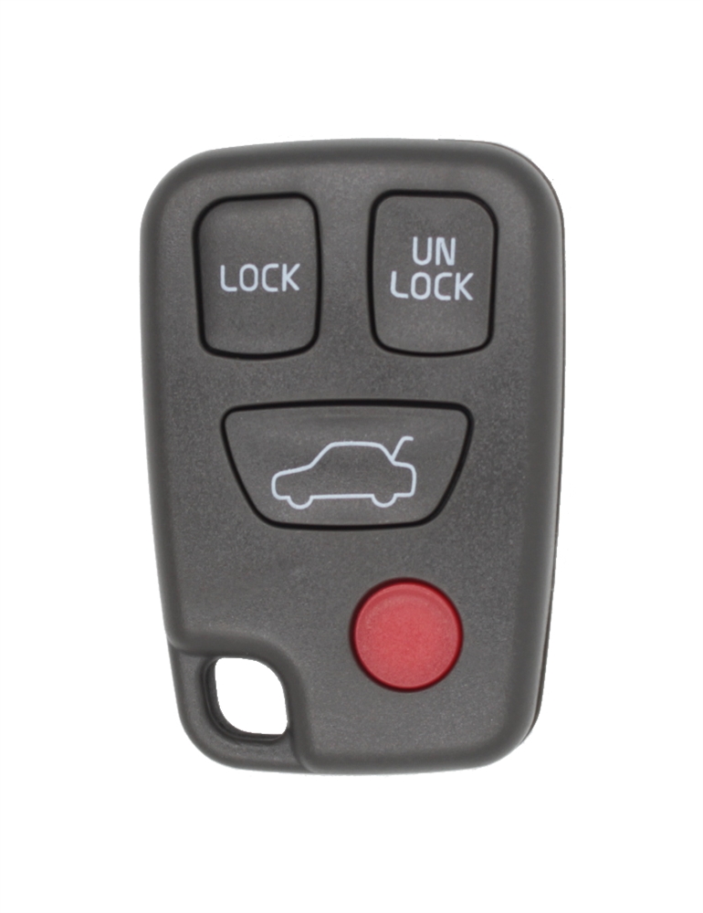 9166200 VOLVO Factory OEM KEY FOB Keyless Entry Car Remote Alarm