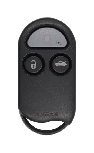 Nissan Altima OEM 3 Button Key Fob w/ Trunk Button
