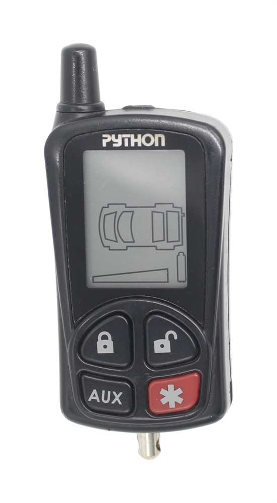 Python Key Fob 7341V/P/X EZSDEI489