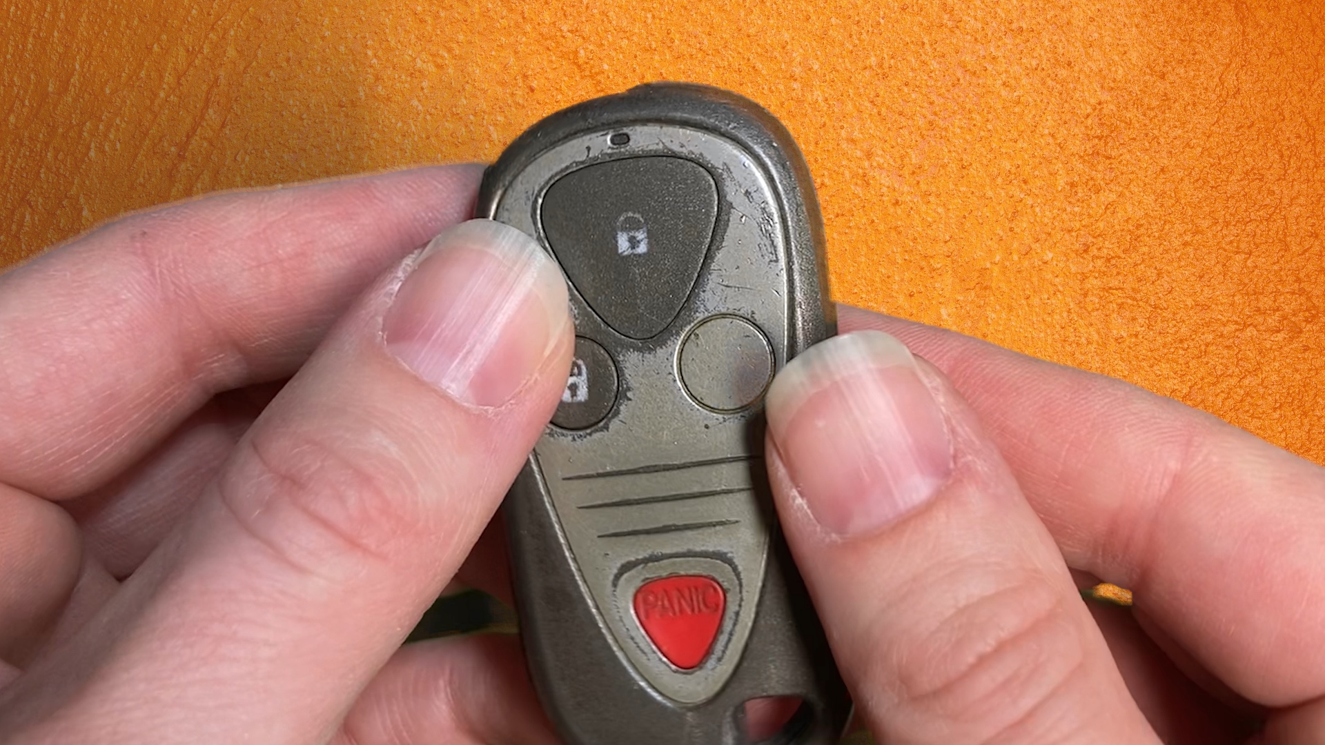 How To Change A 20022006 Acura RSX Key Fob Remote Battery Keyless