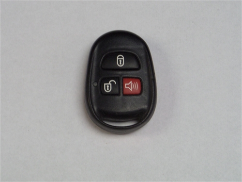 2007 Hyundai Tiburon Key Fob Remote Programming Instructions - Keyless ...