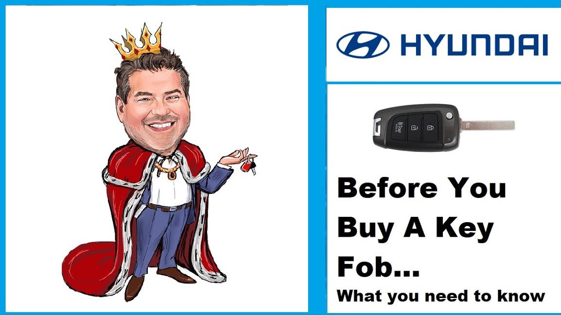 Hyundai Key Fob Replacement Your Ultimate Guide Keyless Entry Remote