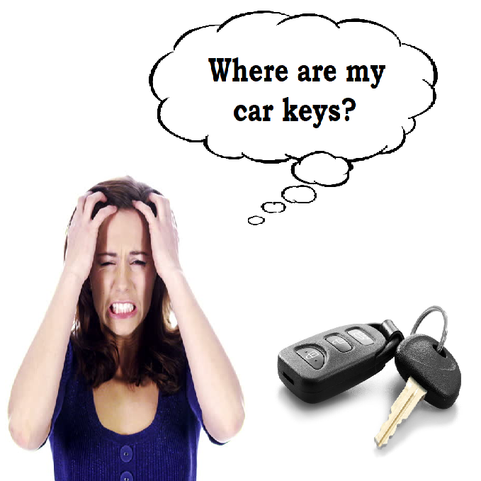 Can't find your car? Hold your key fob up to your head. (Really.) - Vox