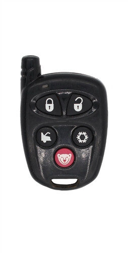 HDR EZSNAH2503 KEY FOB Keyless Entry Remote Alarm
