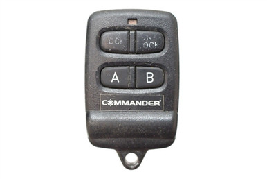COMMANDER JT3K7A 4 BUTTONS Factory OEM KEY FOB Keyless Entry