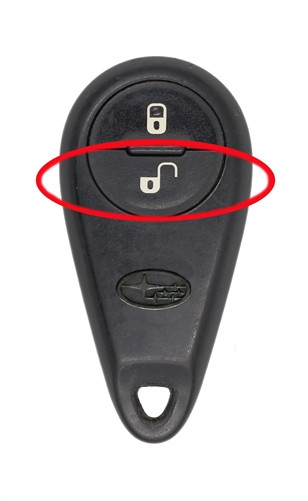 2020-2024 SUBARU LEGACY OUTBACK REMOTE SMART KEY FOB OEM