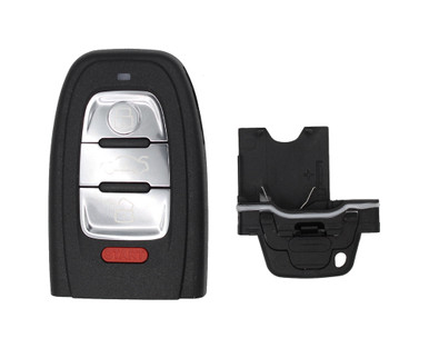 *Case Only* for Audi 4 Button IYZFBSB802