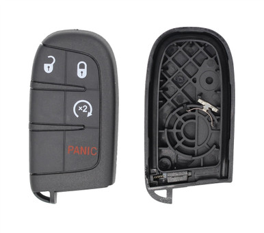 Smart Key Fob For 2016–2018 Dodge Journey – Keyless Entry Remote Replacement