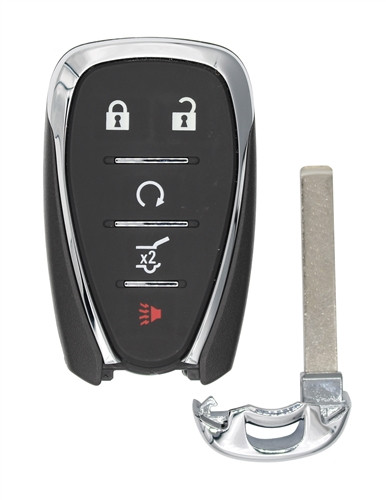 2023 Chevrolet Trailblazer Key Fob - Remotes and Transponder Keys