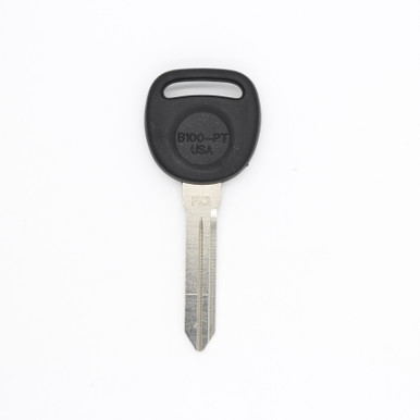 Keyless Entry Remote Car Key In Red For 2002-2005 Pontiac Aztek – Non-OEM Replacement With Battery Included 3 thumbnail image