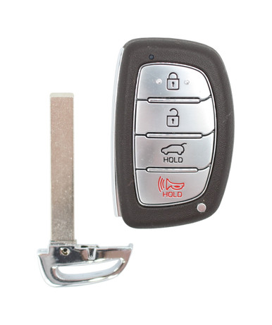 Hyundai Ioniq OEM 4 Button Key Fob