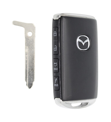 Fernbedienung Mazda 6  Motokey Online-Shop – Schlüssel