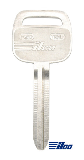 ilco X217 Metal Key Blank