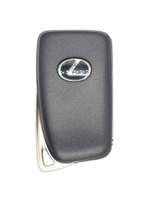 2020-2021 Lexus NX 300h OEM 3 Button Key Fob Back View