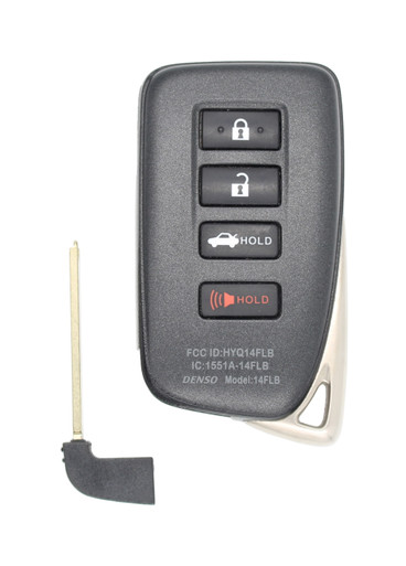 2021 Lexus IS 300 Key Fob - Remotes and Transponder Keys