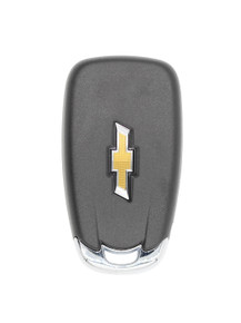 2021-2024 Chevrolet Blazer OEM 4 Button Key Fob Back View