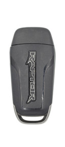 2019-2021 Ford F-150 Raptor OEM N5F-A08TAA 3 Button Key Fob Back View