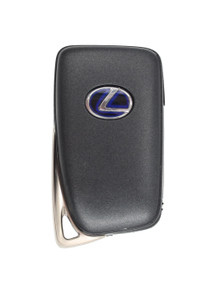 2022 Lexus RX 450h OEM 4 Button Key Fob Back View