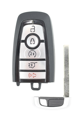 Lincoln Navigator OEM 5 Button Key Fob M3N-A3C054339