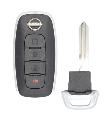 Nissan key shop programming cost