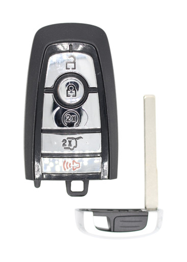 Lincoln Navigator OEM 5 Button Key Fob M3N-A3C108397