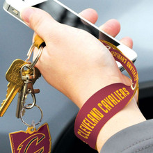 NBA Lanyard Key Strap Officially Licensed