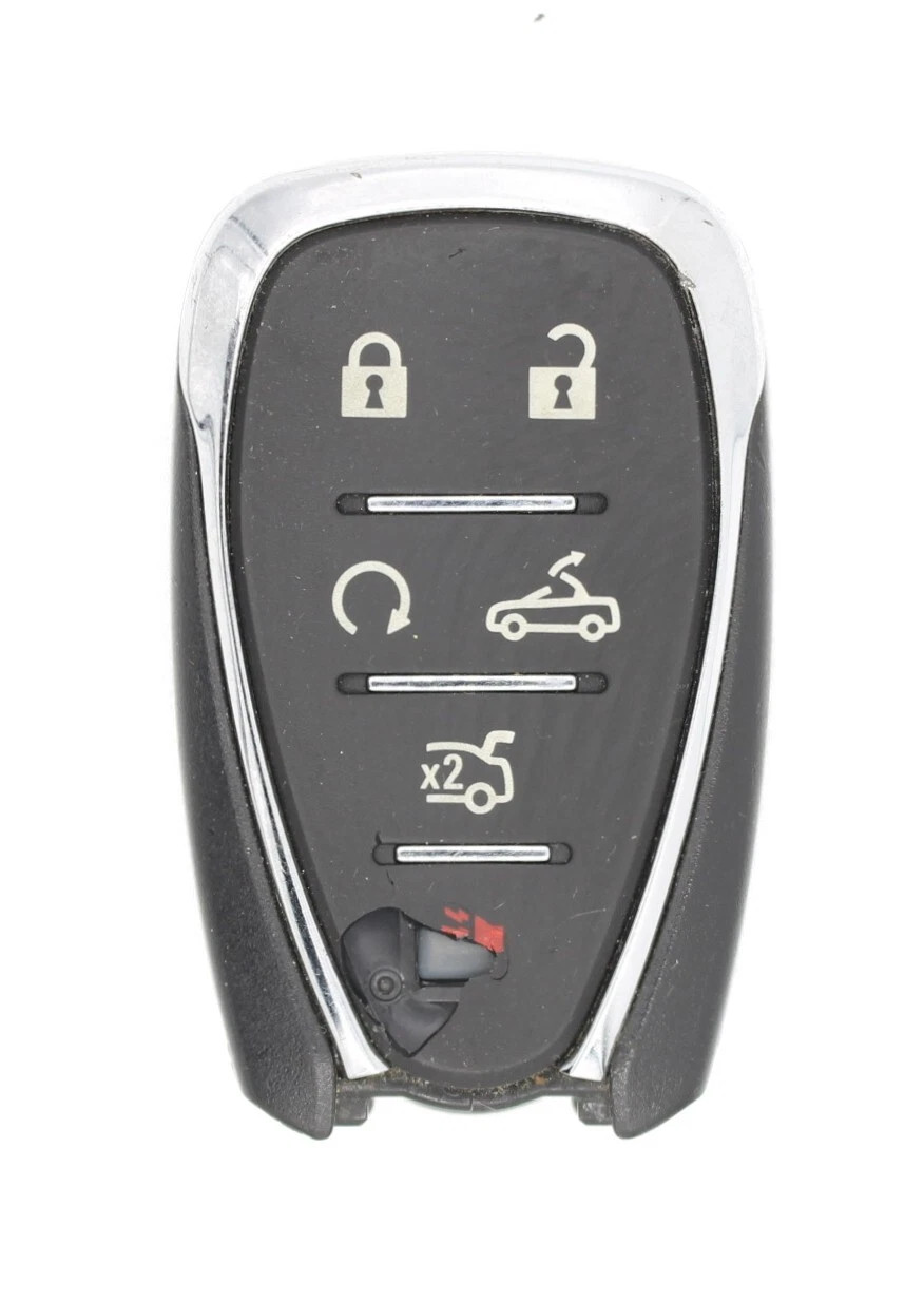 2020 Chevrolet Camaro Fobs and Keyless Entry Remotes