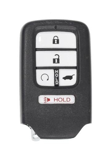 Unrefurbished OEM Honda 72147-TLA-A62 KR5V2X 5 Button Key Fob