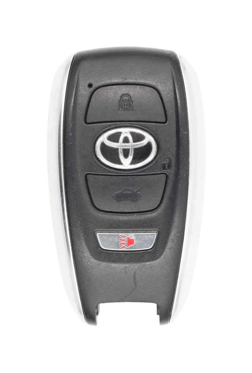Buy Toyota GR86 Keyless Entry Remotes & Transponder Keys
