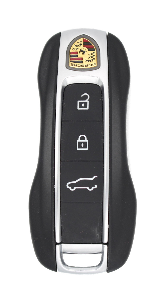 Porsche Cayenne OEM Authentic Entry Remotes, Keys