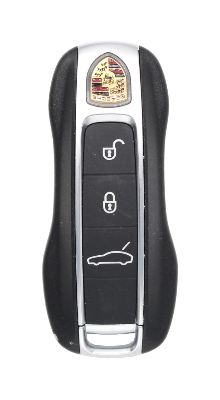 Porsche Cayenne OEM Authentic Entry Remotes, Keys