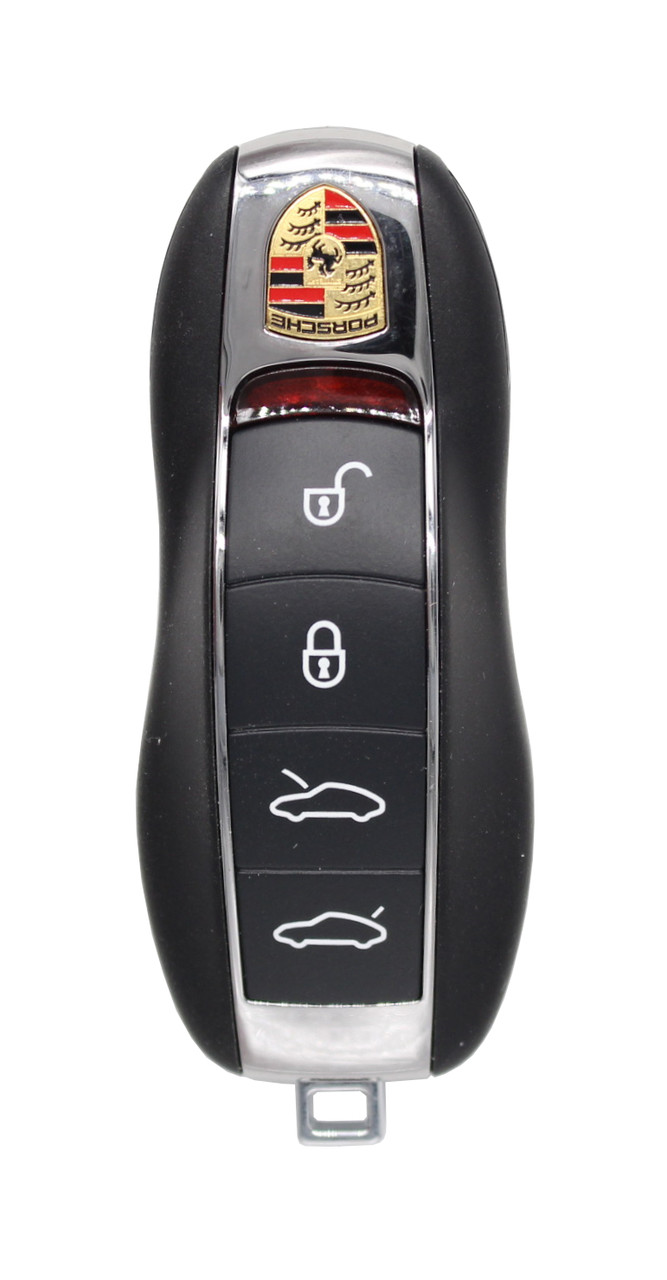 Porsche Cayenne OEM Authentic Entry Remotes, Keys