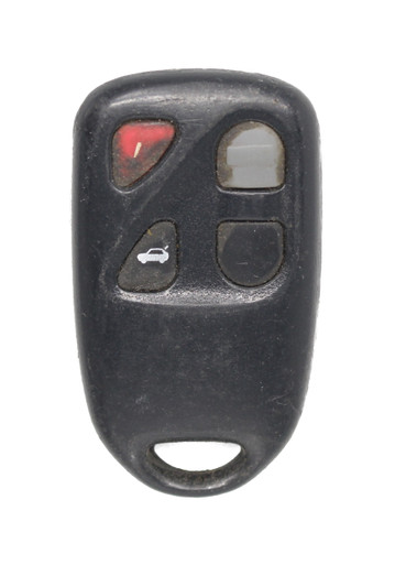 2007 Mazda RX8 Key Fob - Remotes and Transponder Keys
