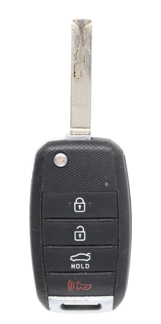 2019 Kia Rio Key Fobs and Keyless Entry Remotes