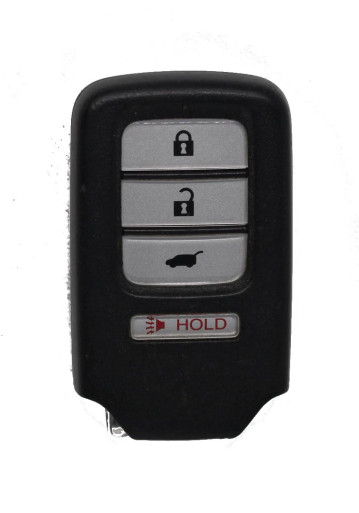 Flip-Style Key Remote For Honda CR-V 2007-2012 – OEM Replacement