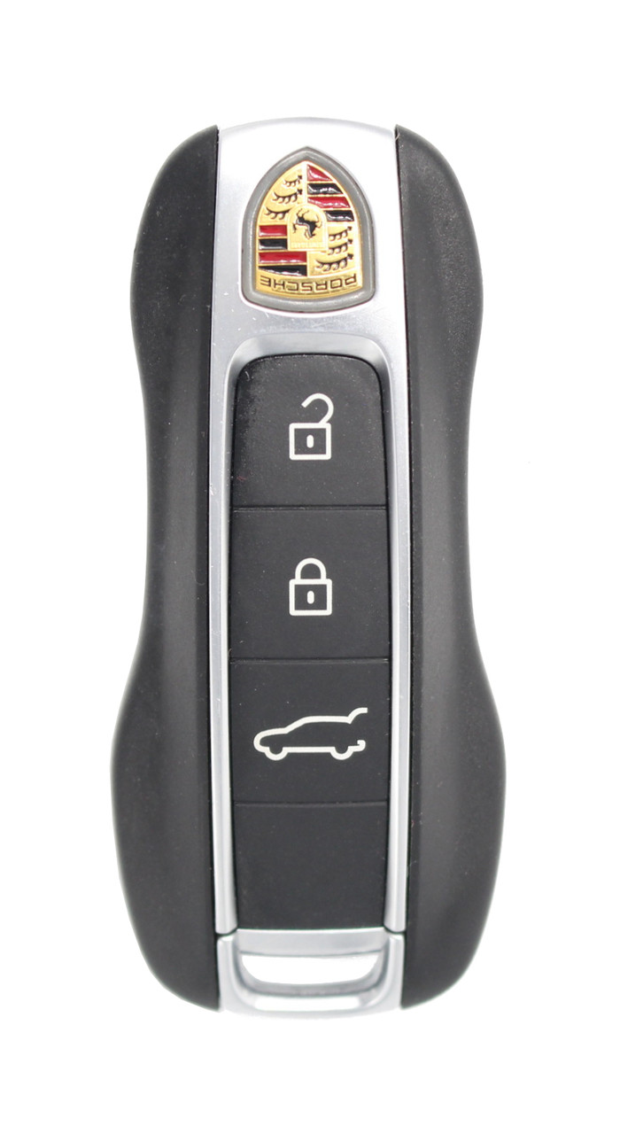 Porsche Cayenne OEM Authentic Entry Remotes, Keys