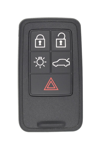 2008 Volvo V70 Key Fobs and Keyless Entry Remotes
