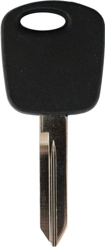H72 Transponder Key