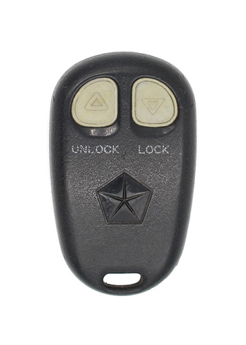 2 OEM Key Blanks – For Dodge/Plymouth/Chrysler 1994-1999 – Strattec, Y157/692351/94CH