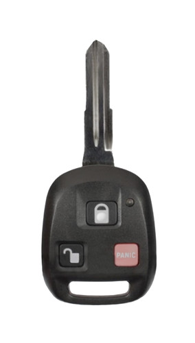 Isuzu Rodeo OEM 3 Button Key Fob