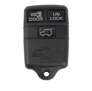 Chevrolet Blazer OEM 3 Button Key Fob