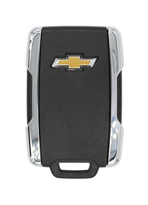 2015-2022 Chevrolet Colorado OEM 4 Button Key Fob Back View