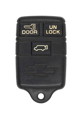 Chevrolet Blazer OEM 3 Button Key Fob Remote