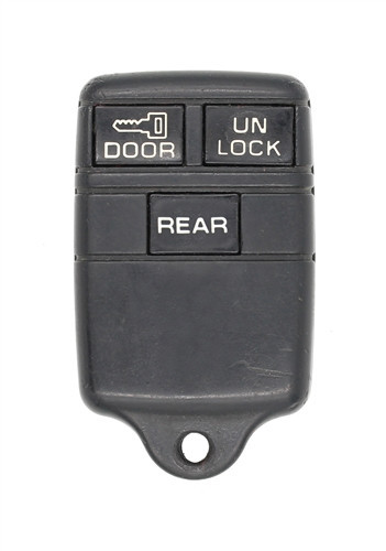 Chevrolet Blazer OEM Key Fob Remote 3 Button
